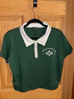 Polo Crop